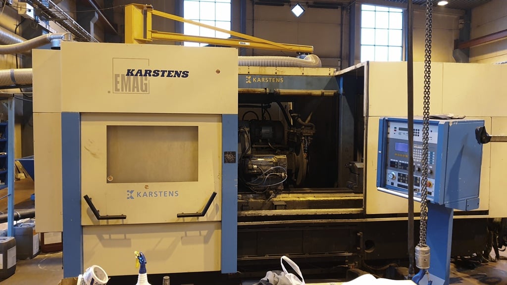 KARSTENS-EMAG K58  1996